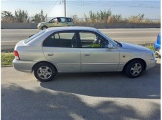 hyundai accent (lc) del año 2001