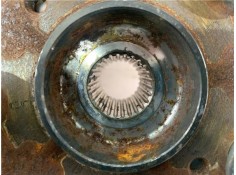 Recambio de mangueta delantero derecha para toyota corolla (e21) híbrido hybrid active referencia OEM IAM 4321102410  