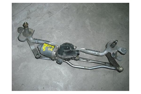 Recambio de motor limpiaparabrisas delantero para mazda 5 berlina (cr) 2.0 cd referencia OEM IAM  1593000600 