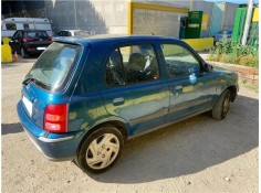 nissan micra (k11) del año 2001