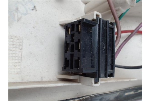 Recambio de piloto trasero izquierdo para renault 14 (121_) 1.2 (1210) referencia OEM IAM 44518122  