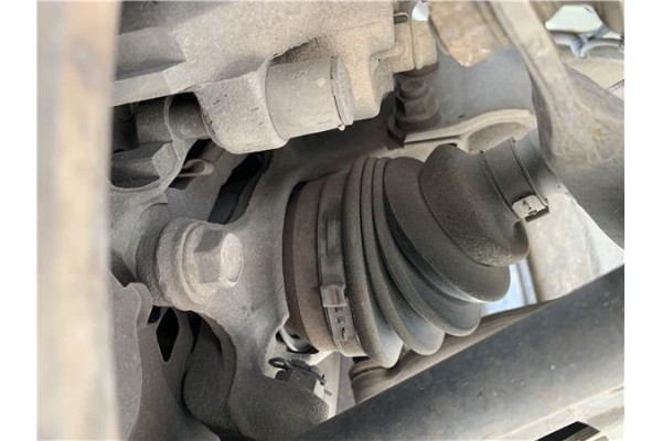 Recambio de palier delantero derecho para toyota yaris (ksp9/scp9/nlp9) 1.4 active referencia OEM IAM 434100D380  