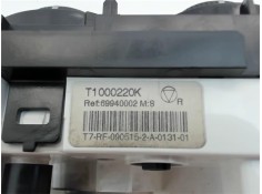 Recambio de mandos calefaccion / a.a. para peugeot 308 sw 1.6 hdi referencia OEM IAM T1000220K 69940002 
