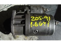 MOTOR ARRANQUE 5802C9 9000333104 