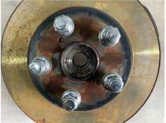 Recambio de mangueta delantero izquierda para toyota corolla (e21) híbrido hybrid active referencia OEM IAM 4321202410  