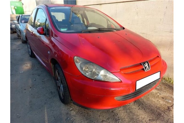 peugeot 307 (s1) del año 2005