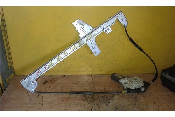 Recambio de mecanismo elevalunas delantero derecho para peugeot 307 (3a/c) 2.0 hdi 90 referencia OEM IAM   