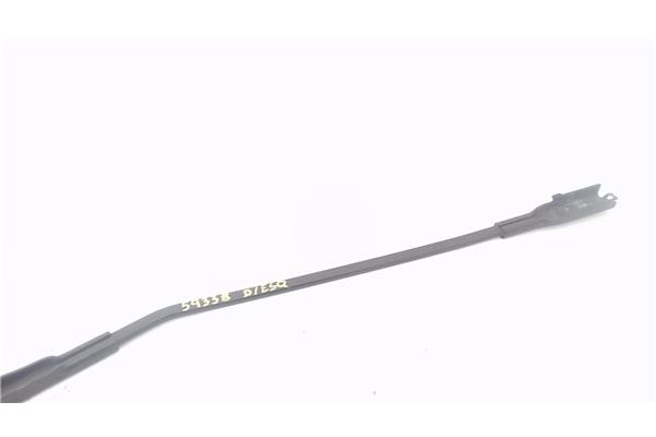 Recambio de brazo limpiaparabrisas delantero izquierdo para mercedes-benz clase b (bm 245) 2.0 180 cdi (245.207) referencia OEM 