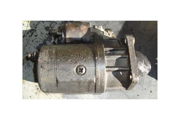 Recambio de motor arranque para peugeot 205 ii (20a/c) 1.6 gti referencia OEM IAM 5802C9 9000333104 