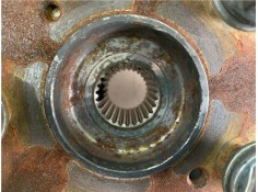 Recambio de mangueta delantero izquierda para toyota corolla (e21) híbrido hybrid active referencia OEM IAM 4321202410  