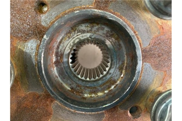 Recambio de mangueta delantero izquierda para toyota corolla (e21) híbrido hybrid active referencia OEM IAM 4321202410  
