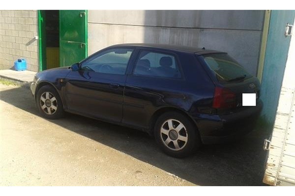 audi a3 (8l) del año 2000