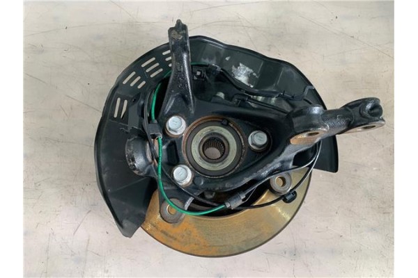 Recambio de mangueta delantero izquierda para toyota corolla (e21) híbrido hybrid active referencia OEM IAM 4321202410  
