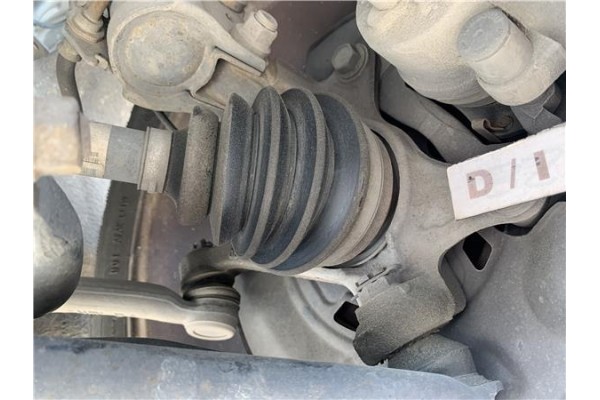 Recambio de palier delantero izquierdo para toyota yaris (ksp9/scp9/nlp9) 1.4 active referencia OEM IAM 434200D180  