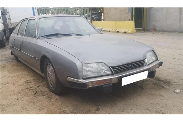 citroen cx berlina del año 1977