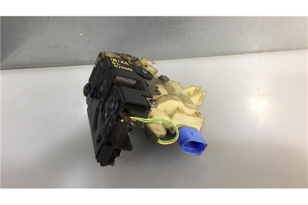 Recambio de cierre electromagnetico delantero izquierdo para seat ibiza (6l1)(04.2002 ) 1.9 stella [1,9 ltr. - 47 kw sdi] refere