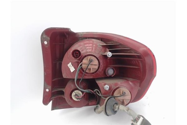 Recambio de piloto trasero izquierdo para hyundai getz (tb) referencia OEM IAM   