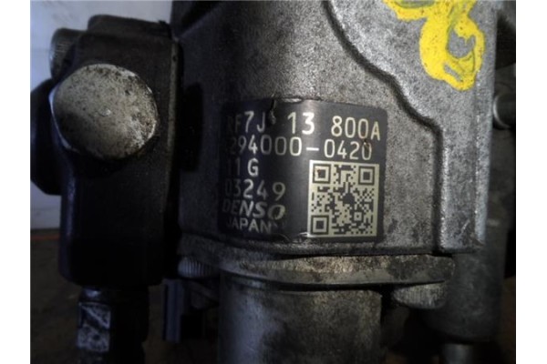 Recambio de bomba inyectora para mazda 5 berlina (cr) 2.0 crtd active (81kw) referencia OEM IAM RF7J 13800A RF7J 13800A 294000-0