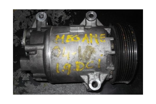 Recambio de compresor aire acond. para renault megane ii (bm0/1_, cm0/1_) 1.9 dci referencia OEM IAM 820030919 01140018 0018 