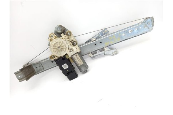 Recambio de elevalunas electrico trasero derecho para mercedes-benz clase a (bm 168)(1997) 1.7 170 cdi (168.009) [1,7 ltr. - 70 