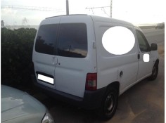 peugeot partner furgón (5) del año 2007