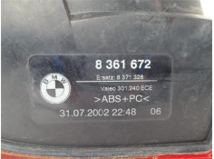 Recambio de piloto trasero derecho para bmw serie 5 touring (e39) 2.5 525i exclusive referencia OEM IAM 8361672  
