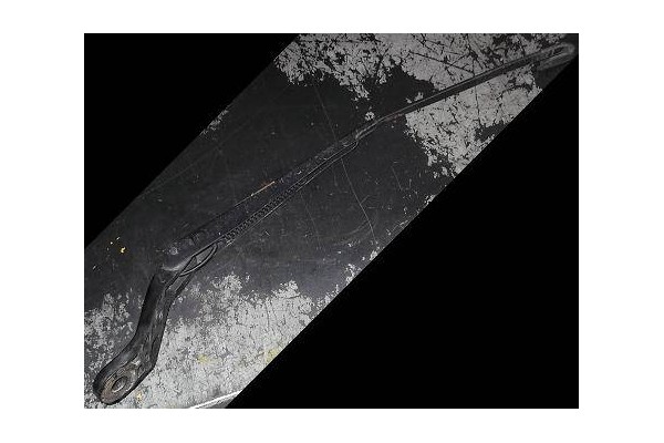Recambio de brazo limpiaparabrisas delantero para seat alhambra (7v8)(01.1996) 2.0 i referencia OEM IAM   