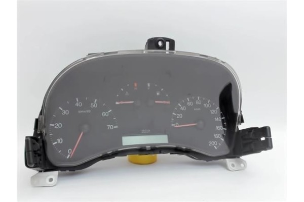 Recambio de cuadro completo para fiat ii punto (188) berlina 1.2 60 (188.030, .050, .130, .150, .230, .250) referencia OEM IAM 6