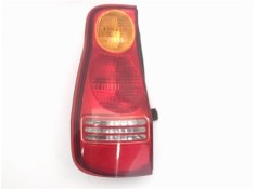 Recambio de piloto trasero izquierdo para hyundai matrix (fc) referencia OEM IAM   