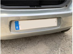 Recambio de paragolpes trasero para toyota yaris (ksp9/scp9/nlp9) 1.4 active referencia OEM IAM 521590D976  