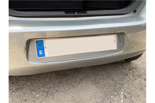 Recambio de paragolpes trasero para toyota yaris (ksp9/scp9/nlp9) 1.4 active referencia OEM IAM 521590D976   Recambio de paragolpes trasero para toyota yaris (ksp9/scp9/nlp9) 1.4 active referencia OEM IAM 521590D976