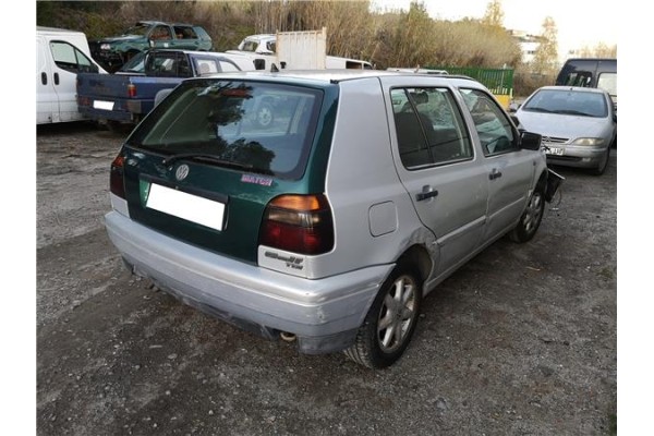 volkswagen golf iii (1h1) del año 1997