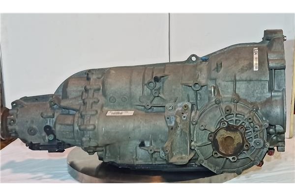 Recambio de caja cambios automatica para audi a4 berlina (b8) (2007) 3.0 basis [3,0 ltr. - 150 kw v6 24v tdi] referencia OEM IAM