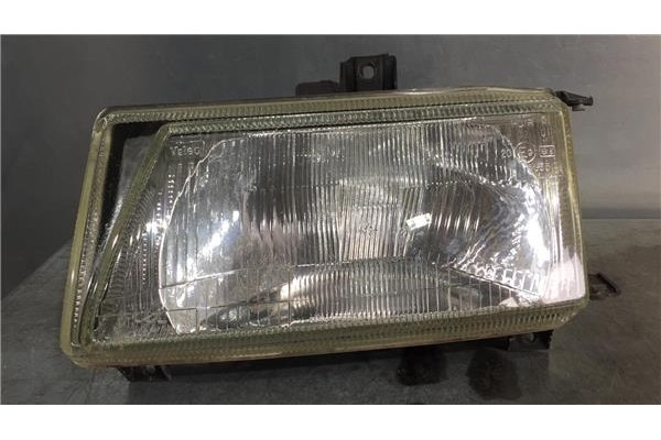 Recambio de faro delantero izquierdo para seat inca (6k9) 1.9 sdi referencia OEM IAM 67627679 085172 
