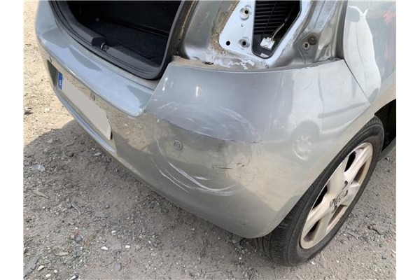 Recambio de paragolpes trasero para toyota yaris (ksp9/scp9/nlp9) 1.4 active referencia OEM IAM 521590D976   Recambio de paragolpes trasero para toyota yaris (ksp9/scp9/nlp9) 1.4 active referencia OEM IAM 521590D976