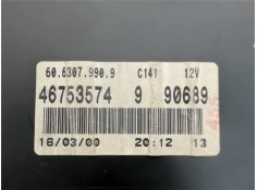 Recambio de cuadro completo para fiat ii punto (188) berlina 1.2 60 (188.030, .050, .130, .150, .230, .250) referencia OEM IAM 6