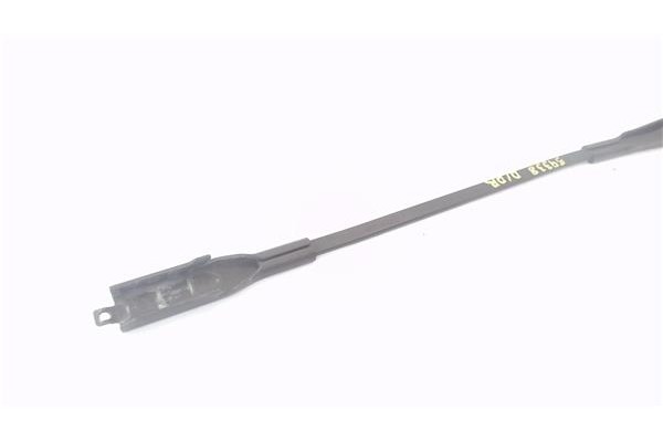 Recambio de brazo limpiaparabrisas delantero derecho para mercedes-benz clase b (bm 245) 2.0 180 cdi (245.207) referencia OEM IA