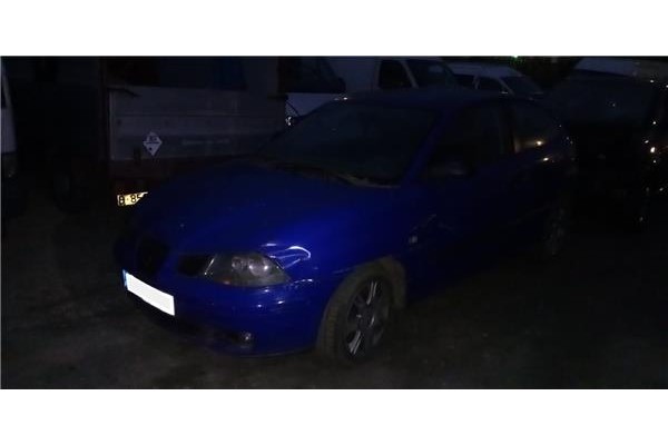 seat ibiza (6l1)(04.2002 ) del año 