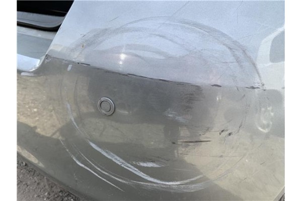 Recambio de paragolpes trasero para toyota yaris (ksp9/scp9/nlp9) 1.4 active referencia OEM IAM 521590D976   Recambio de paragolpes trasero para toyota yaris (ksp9/scp9/nlp9) 1.4 active referencia OEM IAM 521590D976