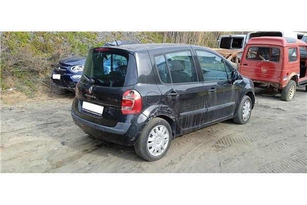 renault modus i del año 2010