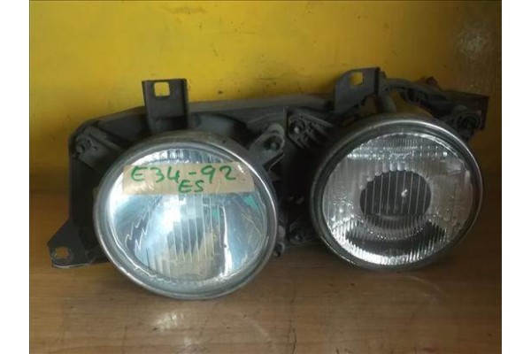 Recambio de faro delantero izquierdo para bmw serie 5 berlina (e34)(1988) 3.5 535i [3,5 ltr. - 155 kw cat] referencia OEM IAM   