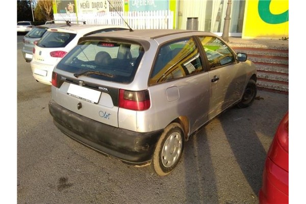 seat ibiza (6k1) del año 1999