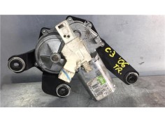 MOTOR LIMPIAPARABRISAS TRASERO 9637158780 53014712 