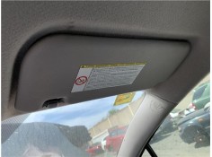 Recambio de parasol derecho para toyota yaris (ksp9/scp9/nlp9) 1.4 active referencia OEM IAM 743100D270B0  