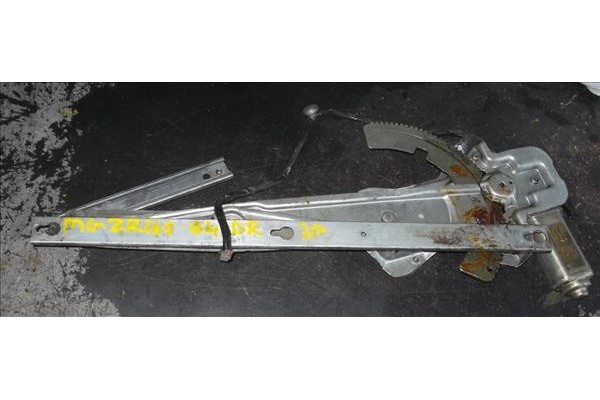 Recambio de mecanismo elevalunas delantero derecho para mg mg zr 160 referencia OEM IAM   