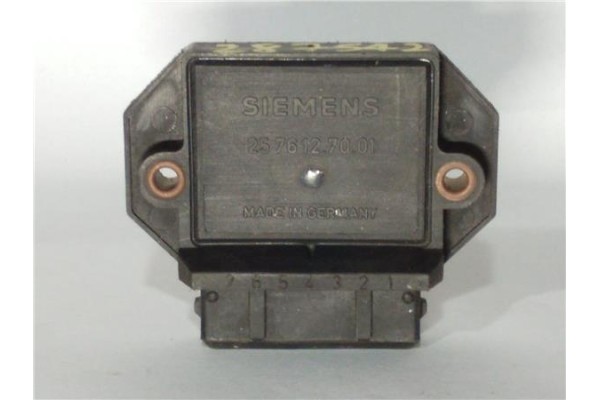 Recambio de modulo encendido para fiat uno (146)(1989) 1.1 i.e. s / primavera [1,1 ltr. - 36 kw cat] referencia OEM IAM  2576127