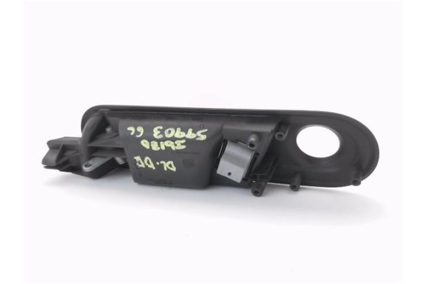 Recambio de manilla int. puerta delantero derecha para seat ibiza (6l1) 1.9 tdi referencia OEM IAM 6L0837114H  