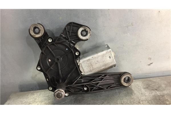 Recambio de motor limpiaparabrisas trasero para citroen c3 1.4 hdi referencia OEM IAM 9637158780 53014712 
