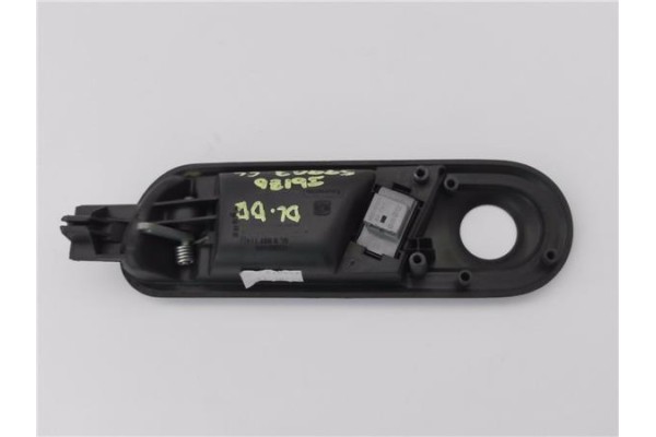 Recambio de manilla int. puerta delantero derecha para seat ibiza (6l1) 1.9 tdi referencia OEM IAM 6L0837114H  