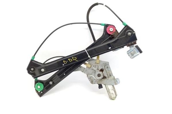 Recambio de elevalunas electrico delantero derecho para saab 9-3 sport hatch(2005) 1.9 tid referencia OEM IAM 12755682 186499009